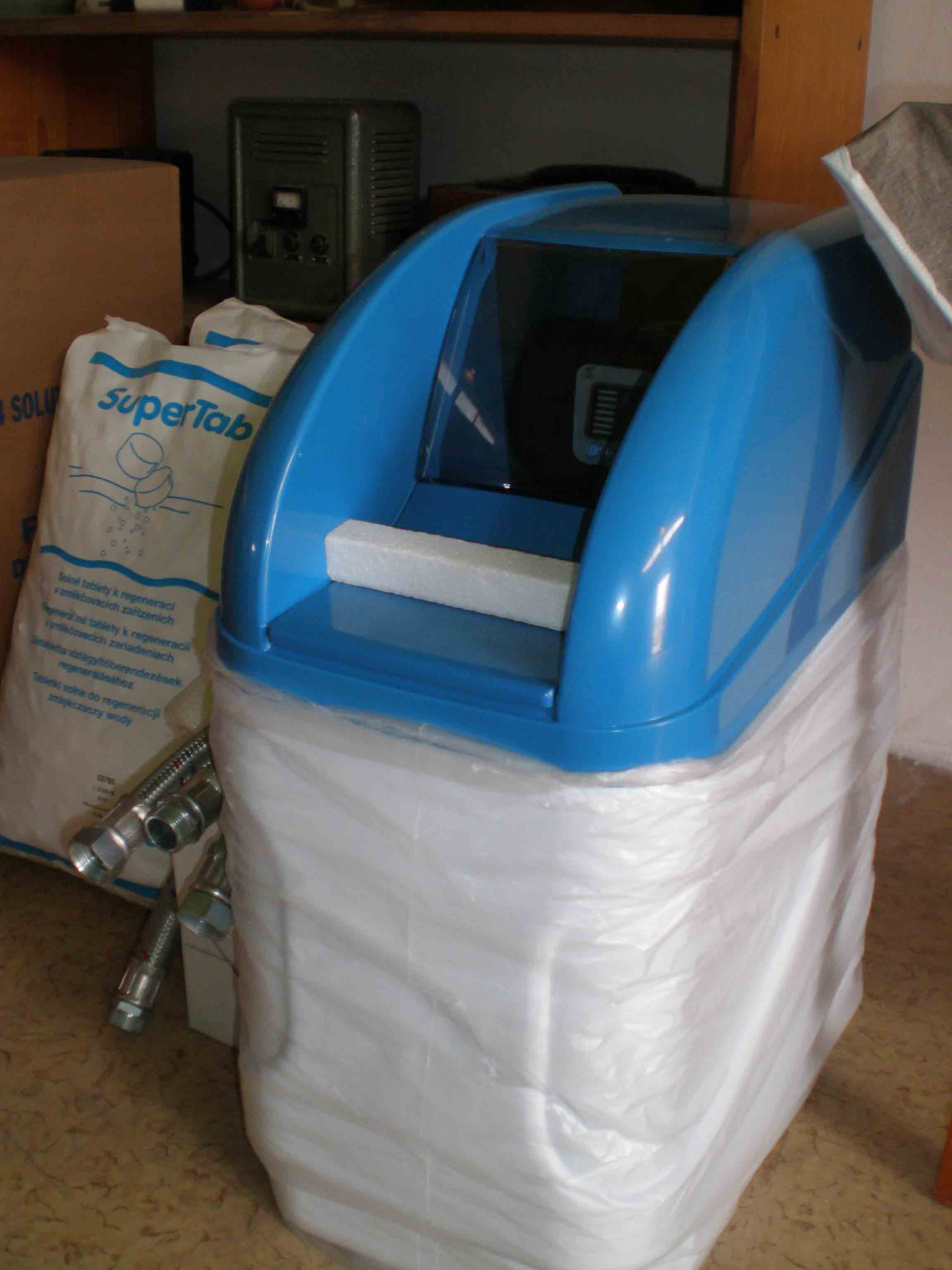 Kabinet Ocean provedení